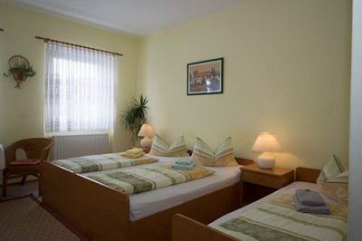 Dreibettzimmer