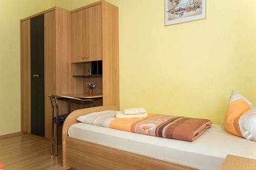 Königs Wusterhausen Pension am Schloss: Einzelzimmer